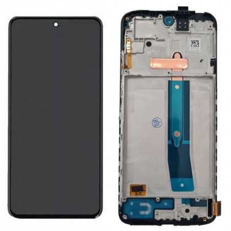 Display LCD TFT + Frame Per Xiaomi Redmi Note 11S | 2201117SG, 2201117SI, 2201117SY, 2201117SL