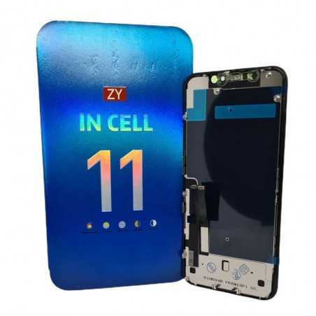 Display LCD ZY INCELL FHD LTPS (1080P) Per Apple iPhone 11 | A2111 A2223 A2221