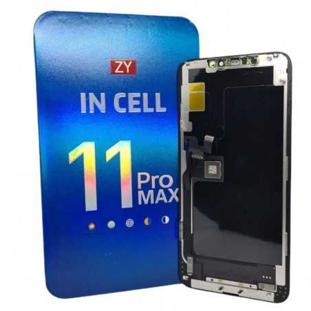 Display LCD ZY INCELL FHD LTPS (1080P) Per Apple iPhone 11 PRO MAX | A2161 A2220 A2218