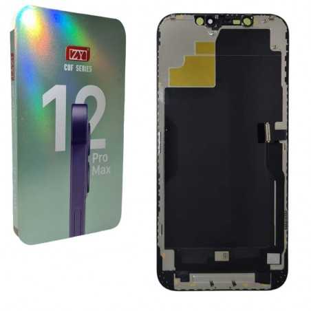 Display LCD ZY INCELL FHD LTPS COF 1:1 Per Apple iPhone 12 PRO MAX | IC INTERCAMBIABILE