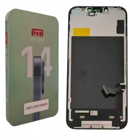 Display LCD ZY INCELL FHD LTPS COF 1:1 Per Apple iPhone 14 | IC INTERCAMBIABILE