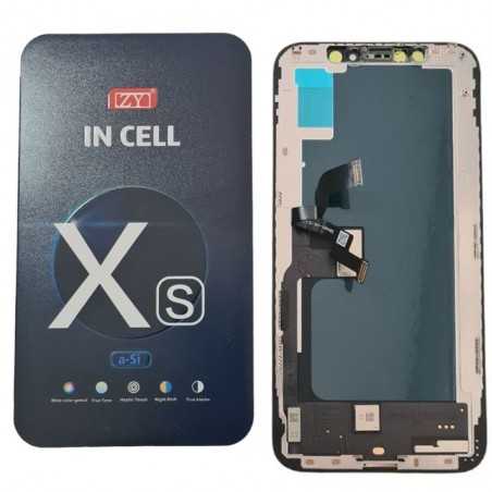Display LCD ZY INCELL HD a-Si (720P) Per Apple iPhone XS