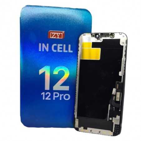Display LCD ZY INCELL LTPS FHD (1080P) Per Apple iPhone 12 / iPhone 12 PRO | A2341 A2408 A2407 A2172 A2404 A2403