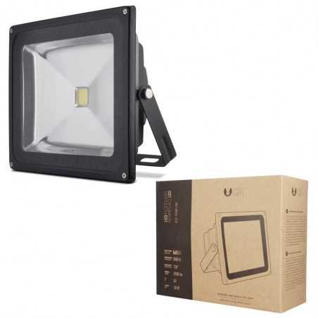 Forever IP65 FARO LED ESTERNO ECO-HOME 50W Bianco Caldo 3000K