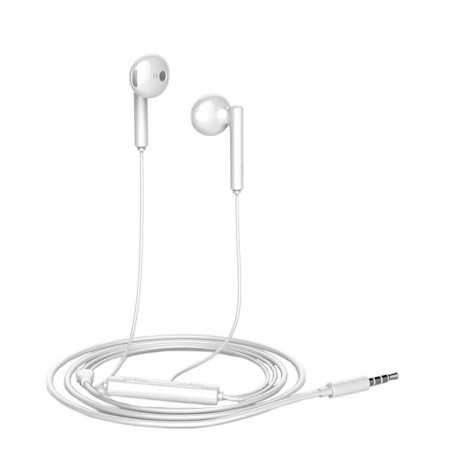 Huawei Earphone AM115 With Remote Control White | Bulk