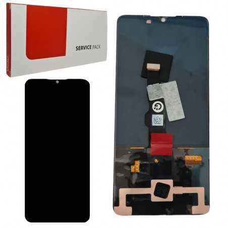 Huawei Display LCD IN SERVICE PACK NO FRAME per P30 | ELE-L29 ELE-L09 ELE-L04