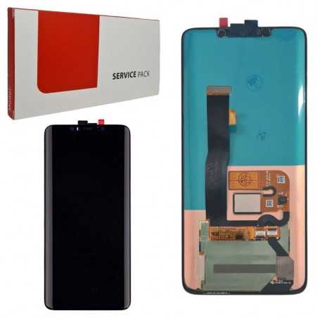 Huawei Display LCD IN SERVICE PACK NO FRAME Per MATE 20 PRO + Impronta Fingerprint | LYA-L09 LYA-L29