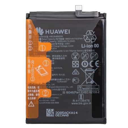 Huawei Service Pack Batteria HB526489EEW Originale per P Smart 2021 / Y6P | PPA-LX2 PPA-L22B MED-LX9 MED-LX9N