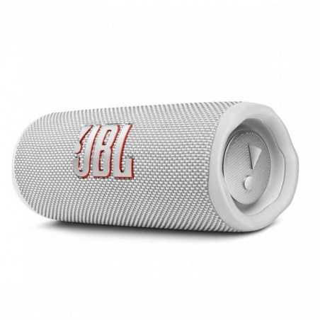 JBL FLIP 6 Speaker Bluetooth Altoparlante Impermeabile Waterproof Dustproof IP67 | Bianco
