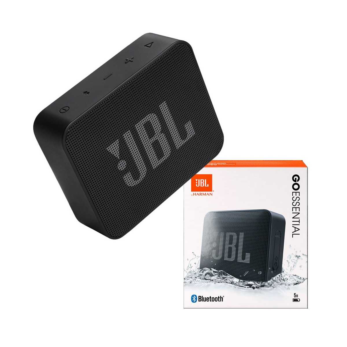 JBL go Essential - スピーカー・ウーファー