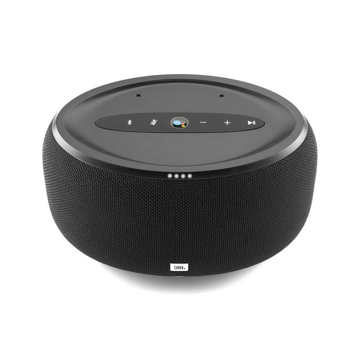 Connect google assistant hot sale to bluetooth speaker