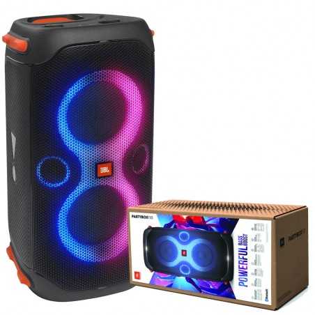 JBL PARTYBOX 110E Speaker Bt Portatile Effetti Luce Suono 160W