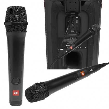 JBL PBM100 Dynamic Vocal Microphone With Cable
