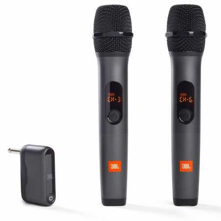 JBL Set 2x Wireless Microphone Pair