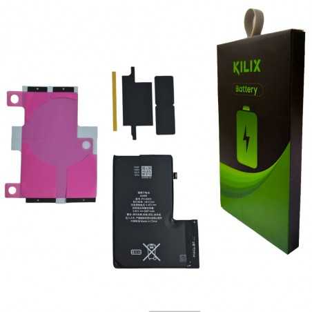 KILIX SELECT Batteria Compatibile DECODE ULTRA per Apple iPhone 12 Pro Max | 3687 mAh | NO POP UP