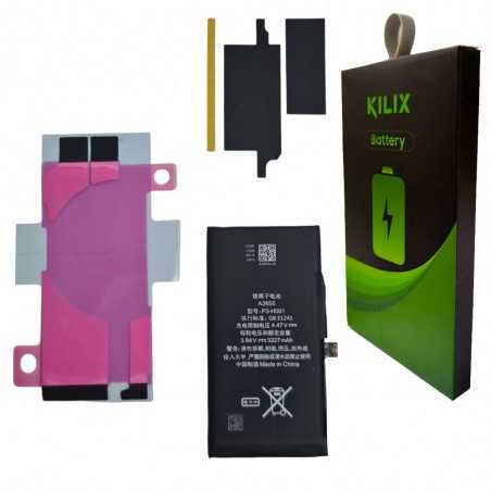 KILIX SELECT Batteria Compatibile DECODE ULTRA per Apple iPhone 13 A2633 A2482 A2631 A2634 A2635 |3227mAH | NO POP UP