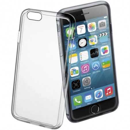 OEM Clear Cover 1.0mm Custodia in Silicone Per iPhone 7 Plus - iPhone 8 Plus | Trasparente
