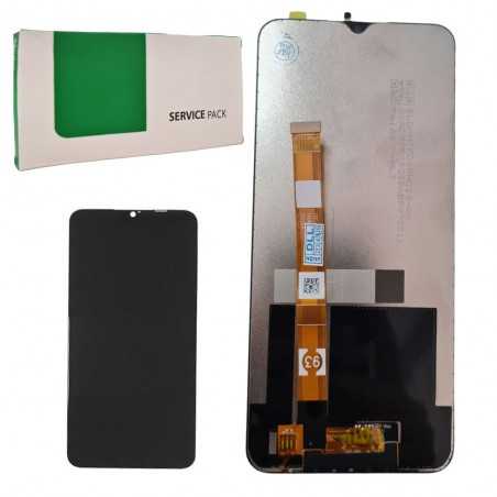 Oppo Display LCD IN SERVICE PACK NO FRAME A15 / A15S / A35 / A16K | Realme 7i G. C11 / C12 / C15 / Narzo 20 /30A /V3 /Q2i