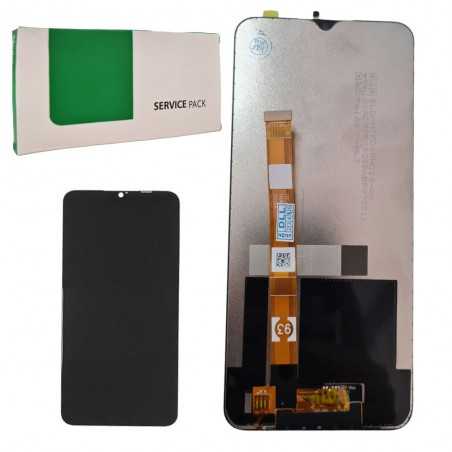 Oppo Display LCD IN SERVICE PACK NO FRAME A15 / A15S / A35 / A16K | Realme C11 / C12 / C15 / Narzo 20 / 30A /V3 / Q2i