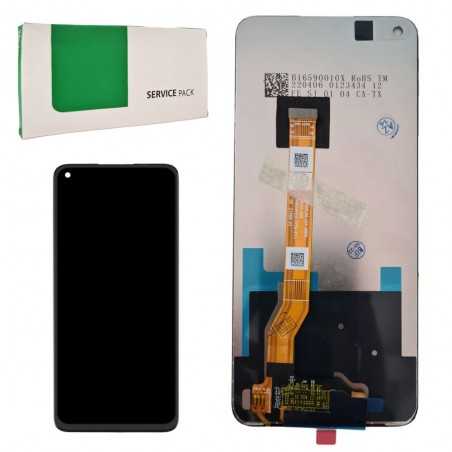 Oppo Display LCD IN SERVICE PACK NO FRAME Per A76 / A36 | CPH2375 PESM10