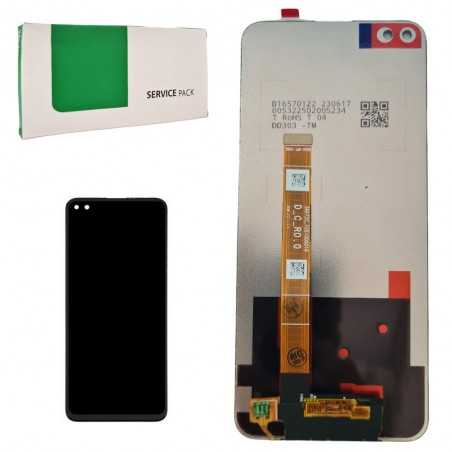 Oppo Display LCD IN SERVICE PACK NO FRAME Per Reno 4Z 5G / A92S 5G / Realme 6 Pro 4G | CPH2065 RMX2061 RMX2063