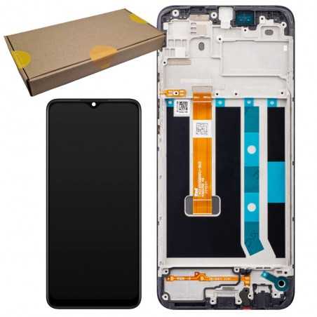 Oppo Display LCD ORIGINALE IN SERVICE PACK Per A15 / A15S | 