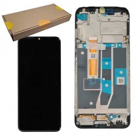 Oppo Display LCD ORIGINALE IN SERVICE PACK Per A16 / A16S | CPH2185 CPH2179