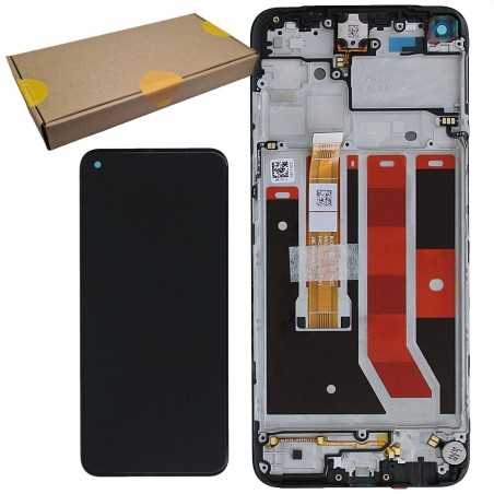 Oppo Display LCD ORIGINALE IN SERVICE PACK Per A53 / A53S / A33 / A32 | 