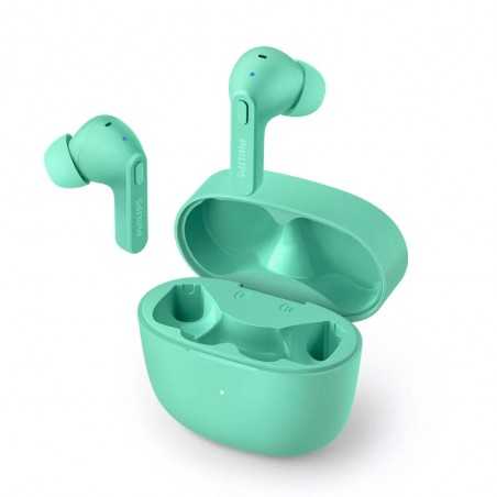 Philips Auricolari Bluetooth Sportivi Cuffie True wireless In Ear TAT2206GR | Green