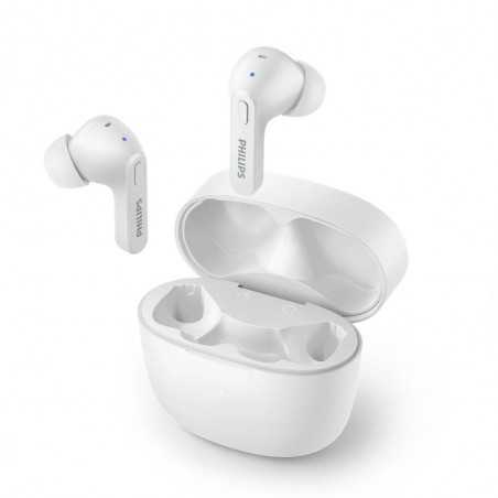 Philips Auricolari Bluetooth Sportivi Cuffie True wireless In Ear TAT2206WT | Bianco