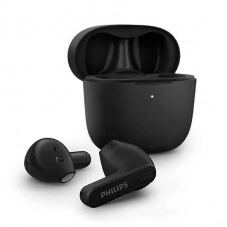 Philips Auricolari Bluetooth Sportivi Cuffie True wireless TAT2236BK IPX4 | Black