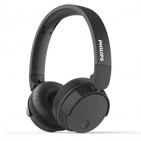 Philips Cuffia Bluetooth con Tecnologia Noise Cancelling On-ear TABH305BK/00
