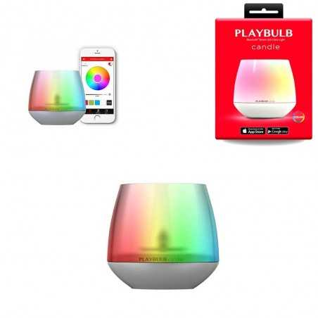 PLAYBULB Bluetooth Smart LED color Light CANDLE Luce Intelligente