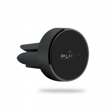 Puro SH6 Magnetic Car Holder for Ventilation Fan Black