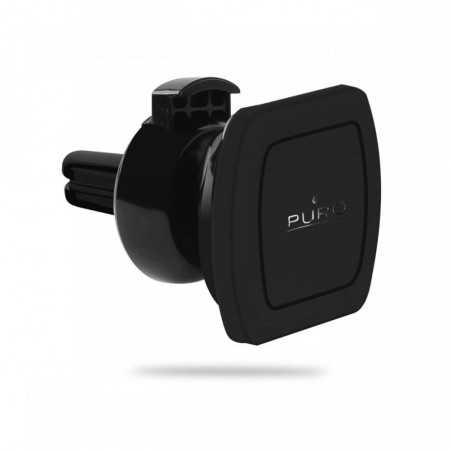 Puro SH7 Magnetic Car Holder for Ventilation Fan Black