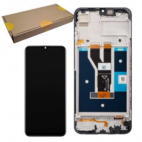 Display LCD ORIGINALE IN SERVICE PACK Per Realme C21 | RMX3201