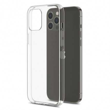 ROVI Cover Trasparente 1.5mm Custodia Morbida Per iPhone 15
