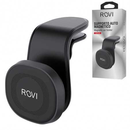 Rovi Magnetic Car Holder CAR03 Adjustable Clip for Air Vents