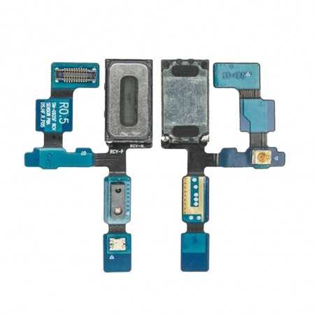 Samsung Altoparlante Ear Speaker con Sensore di prossimità Flex Cable PBA-RCV Originale per Galaxy S6 Edge SM-G925