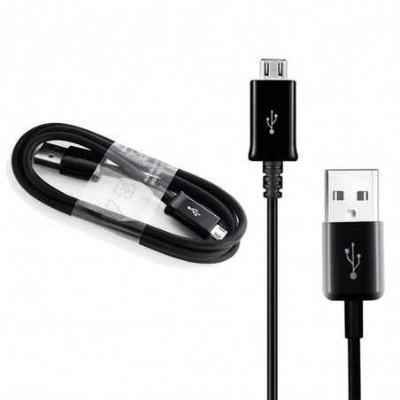 Samsung Cable Micro 1.5mt USB ECB-DU4EBE Black Bulk