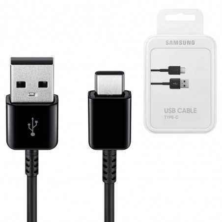 Samsung Cavo Type-C - USB-A EP-DG930IB | Nero | Blister