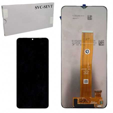 Samsung Display LCD IN SERVICE PACK NO FRAME Per Galaxy A02 SM-A022F | FLAT V01 / FLAT BOE B8 R2.2