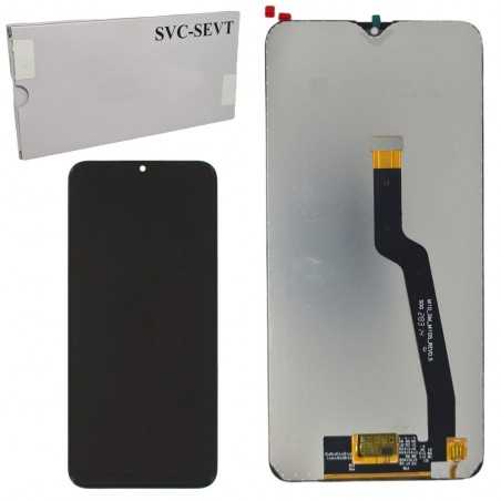 Samsung Service Pack LCD Per Galaxy A10 A105F M10 M105F Black