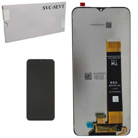Samsung Display LCD IN SERVICE PACK NO FRAME Per Galaxy A13 4G A135 - M23 5G M236 | FLAT V04 V06 M236B