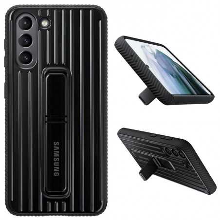 Samsung Protective Standing Cover EF-RG996CBEG Custodia Per Galaxy S21 Plus - S1 Plus 5G | Nero