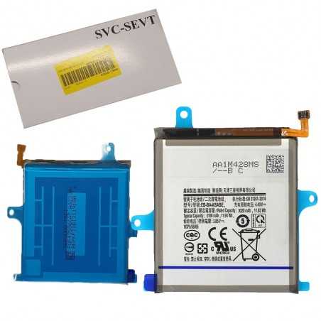 Samsung Service Pack Batteria EB-BA405ABE Originale per Galaxy A40 A405