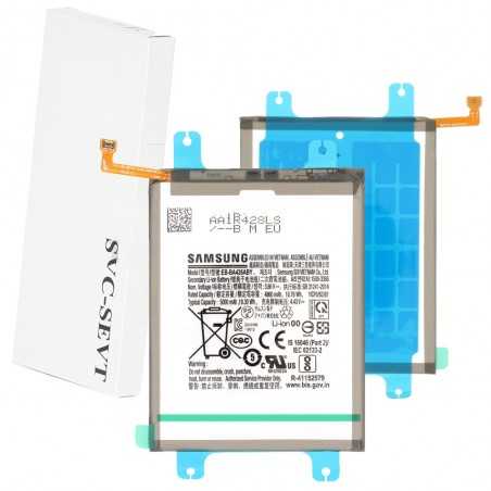 Samsung Service Pack Batteria EB-BA426ABY Originale per Galaxy A42 5G A426F / A32 A326 / A72 A725 / M22 M225 / M32 M325