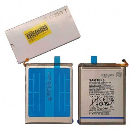 Samsung Service Pack Batteria EB-BA505ABU Originale per Galaxy A50 A505 / A50S A507 / A30S A307 / A30 A305 / A20 A205