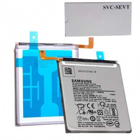 Samsung Service Pack Batteria EB-BA907ABY Originale per Galaxy S10 LITE SM-G770F