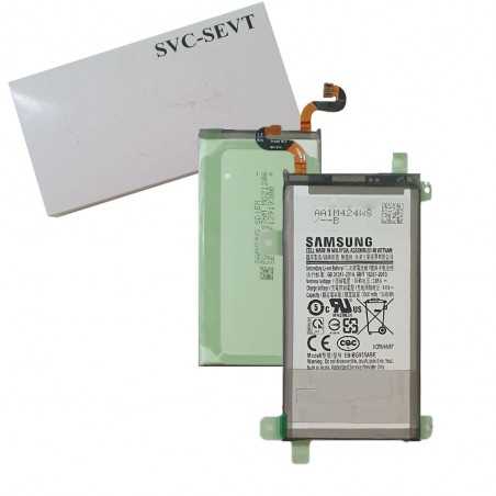 Samsung Service Pack Batteria EB-BG955ABE Originale per Galaxy S8+ G955